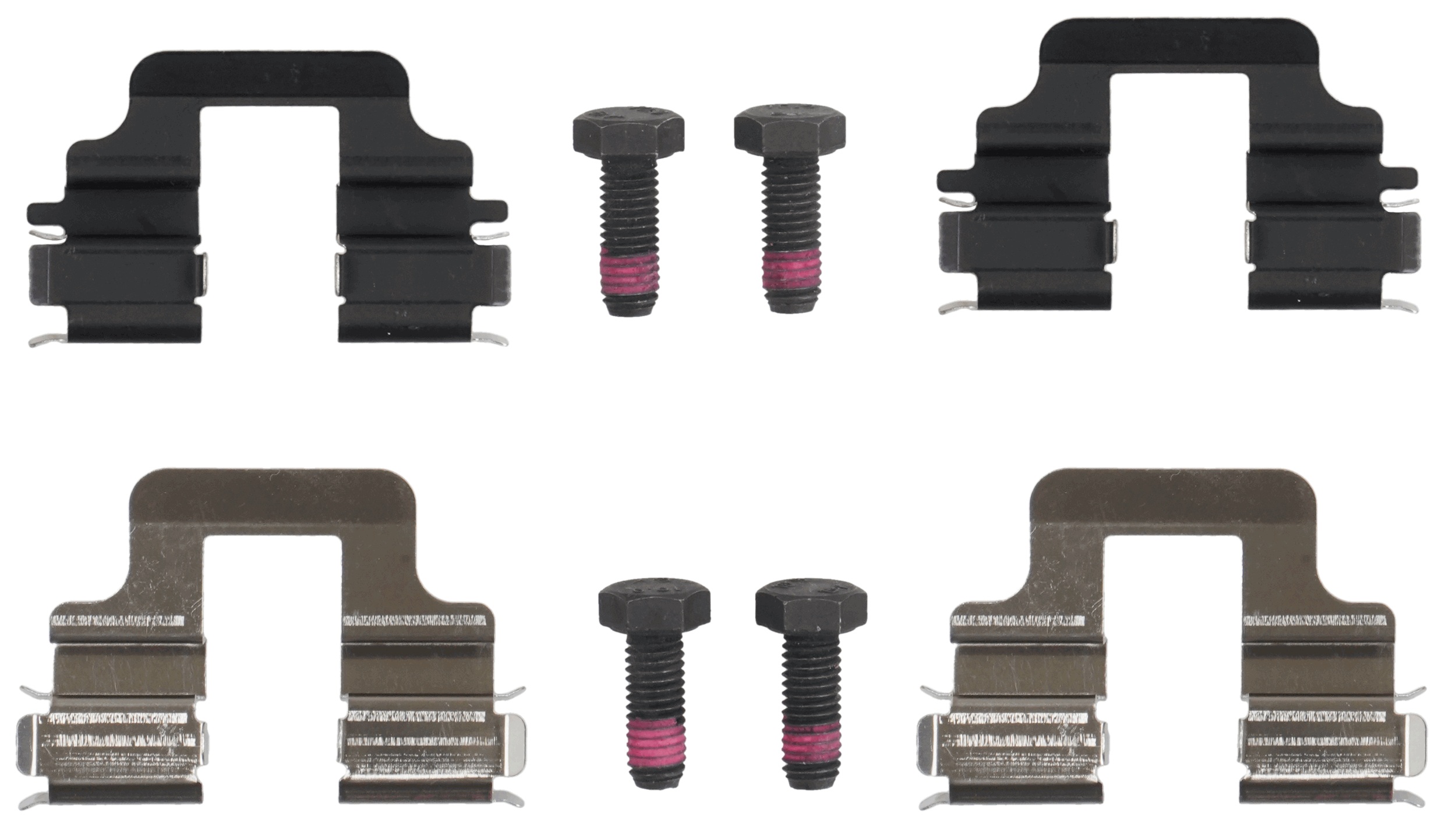 Brake Pad Set, disc brake 7