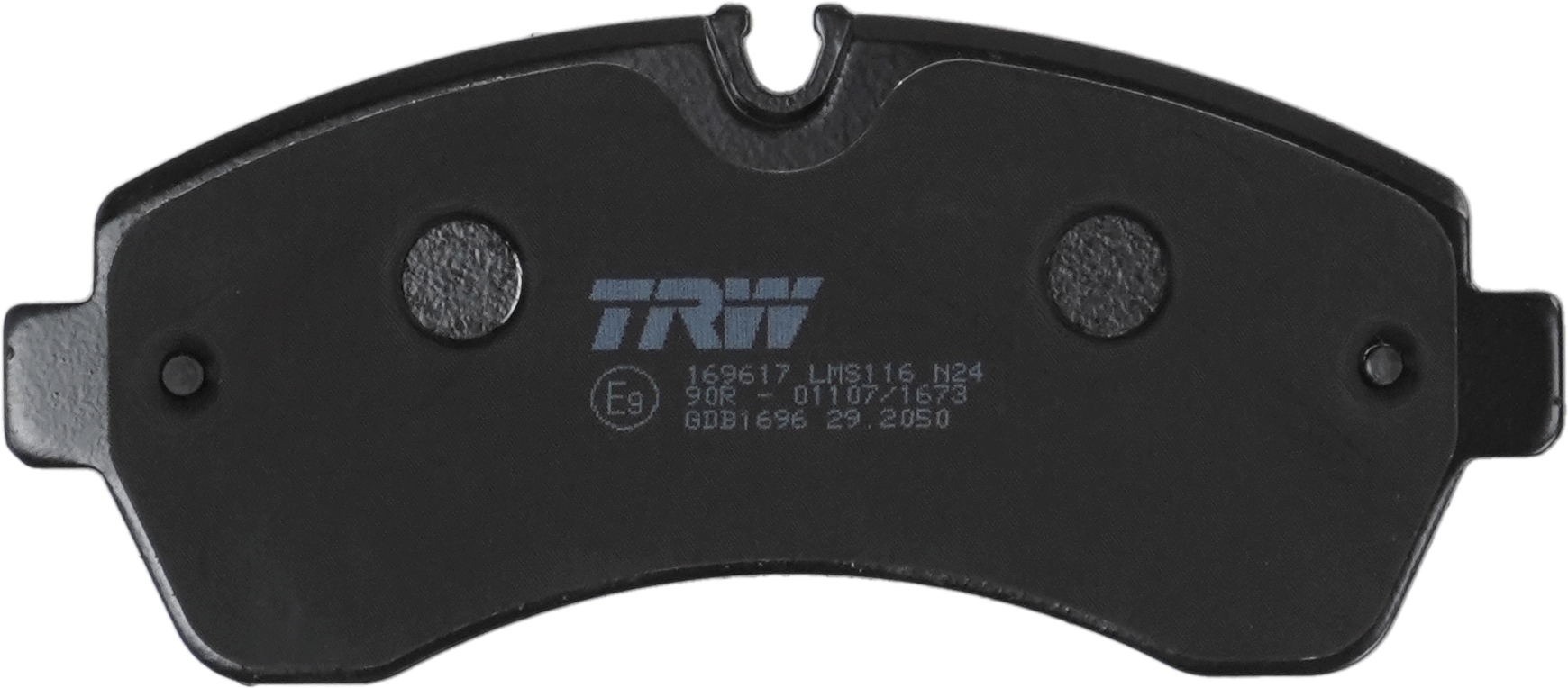 Brake Pad Set, disc brake 5