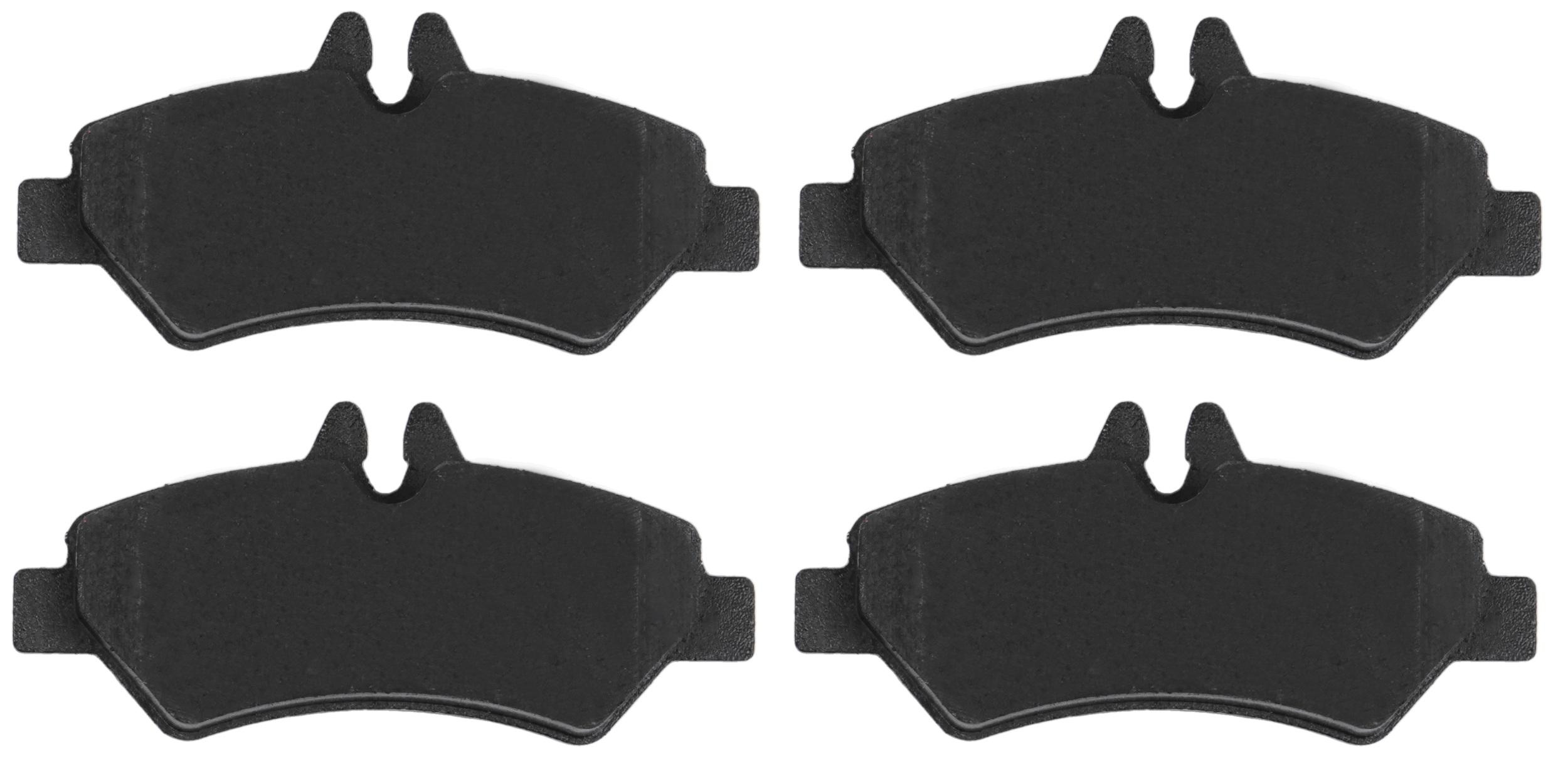 Brake Pad Set, disc brake 3