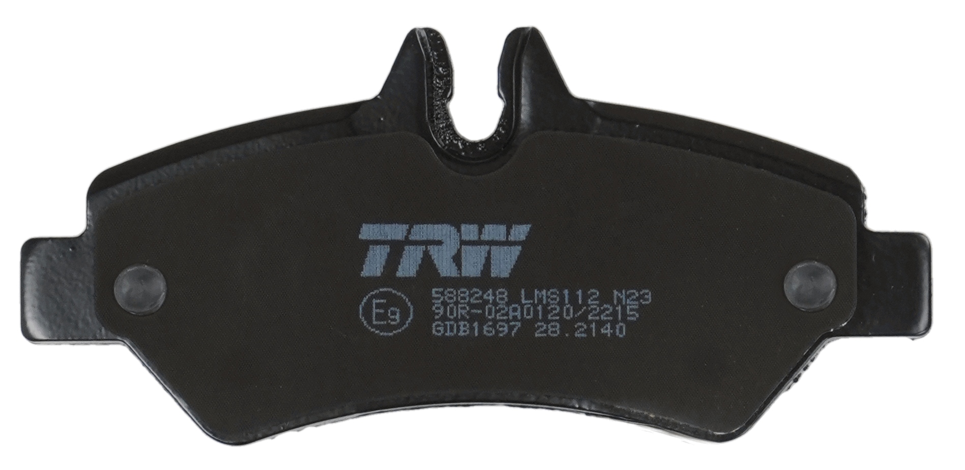 Brake Pad Set, disc brake 6