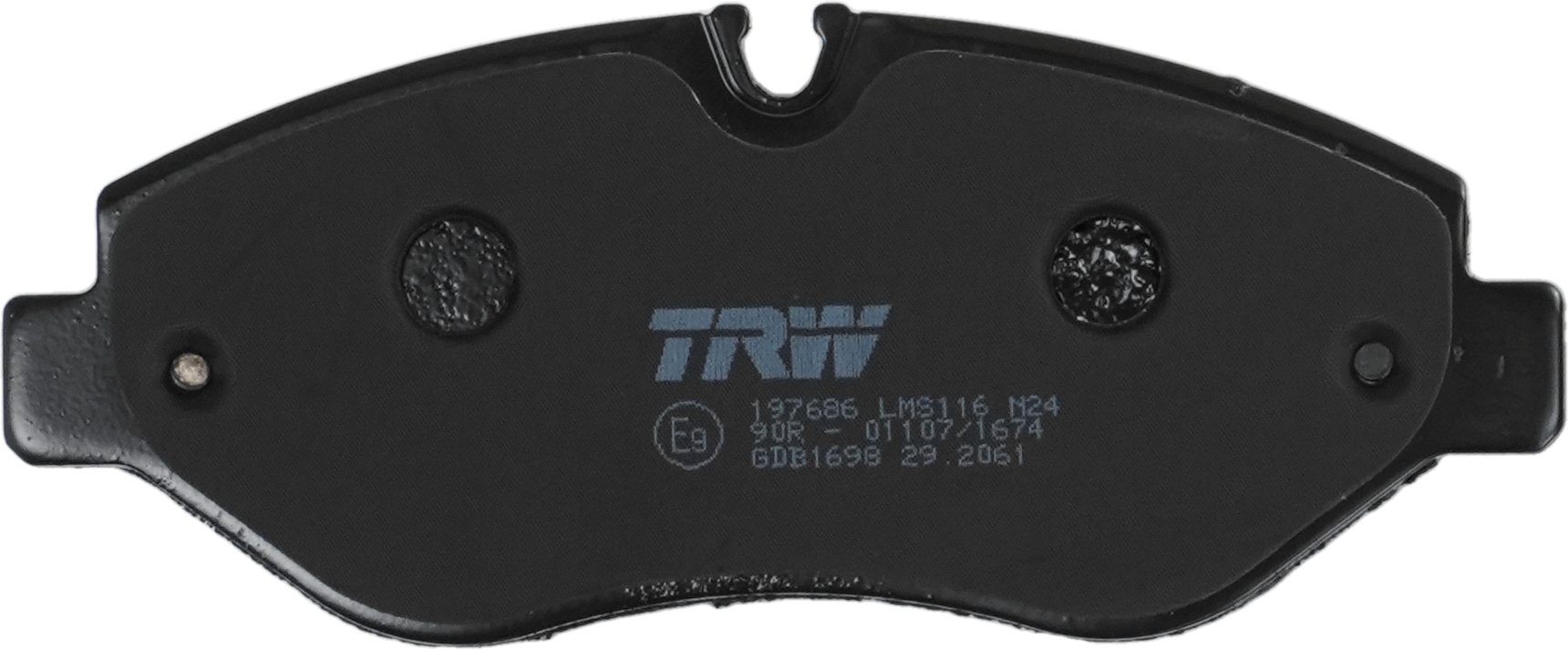 Brake Pad Set, disc brake 5