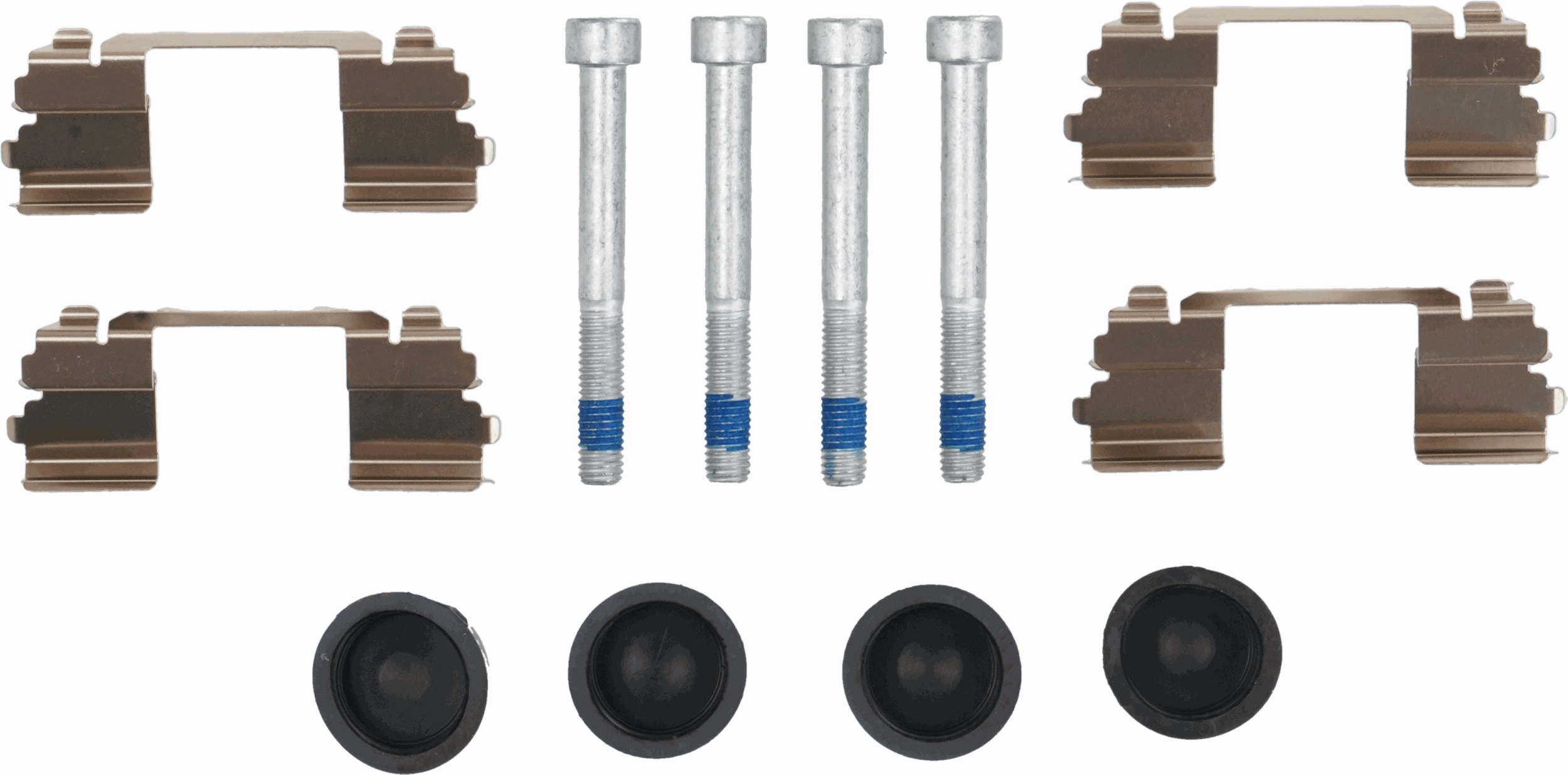 Brake Pad Set, disc brake 6