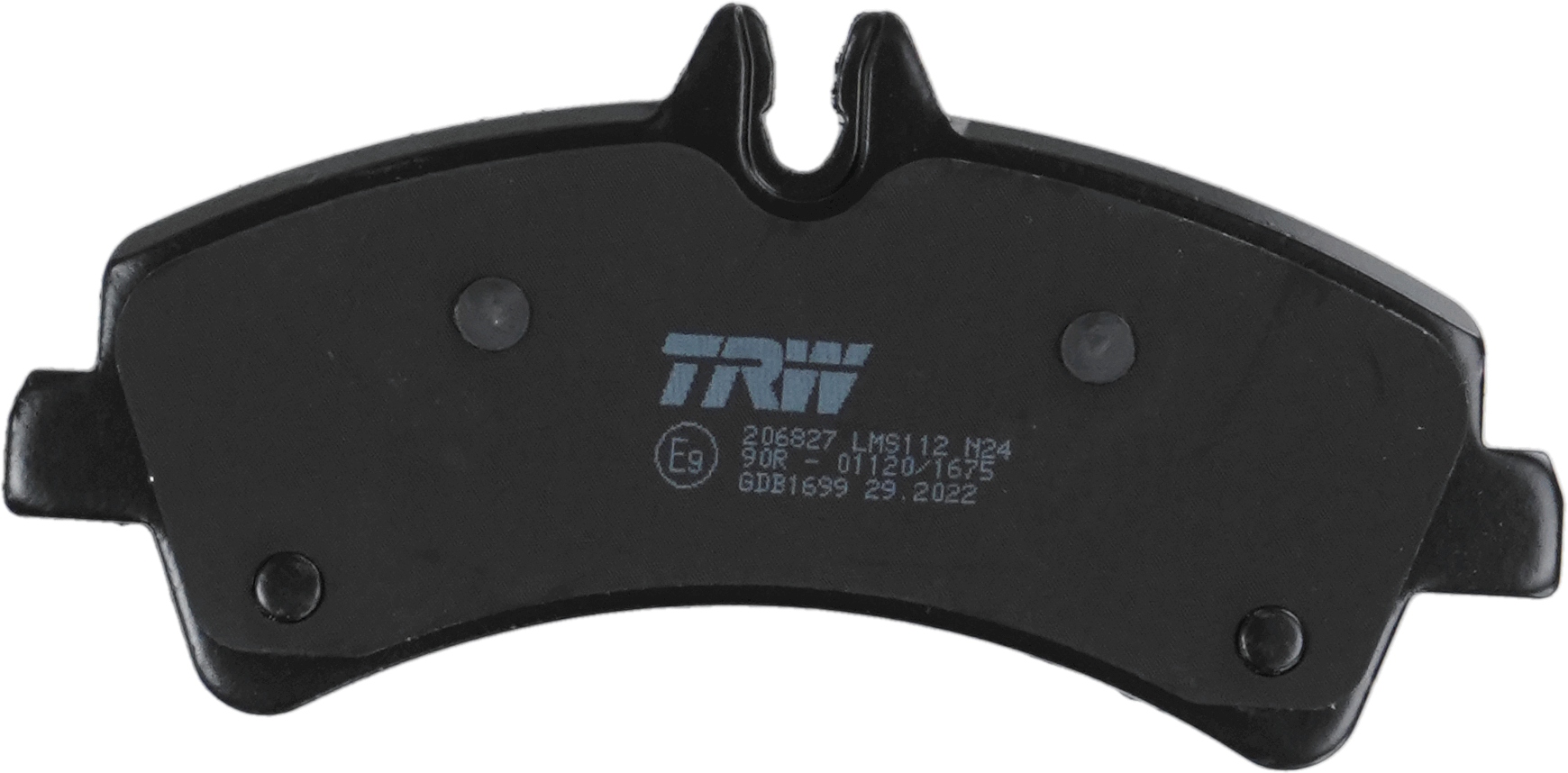 Brake Pad Set, disc brake 5