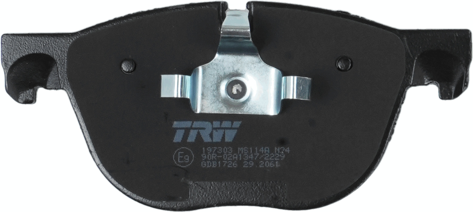 Brake Pad Set, disc brake 4