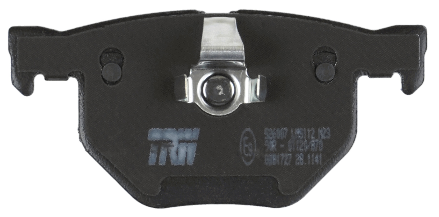Brake Pad Set, disc brake 5