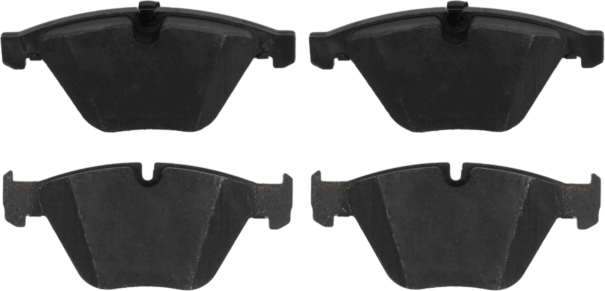 Brake Pad Set, disc brake 3