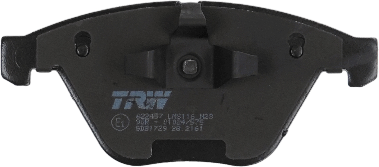 Brake Pad Set, disc brake 4