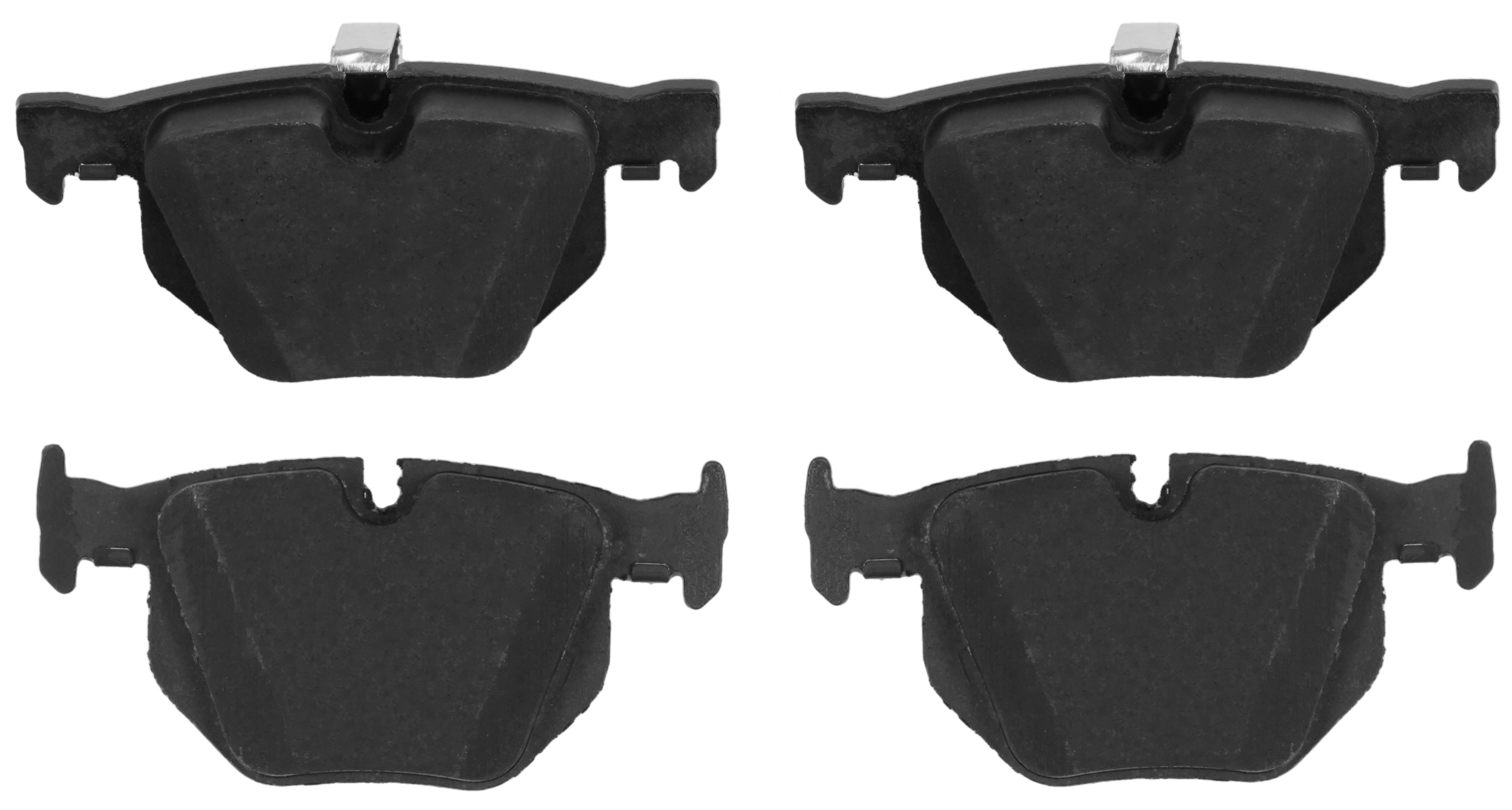 Brake Pad Set, disc brake 3