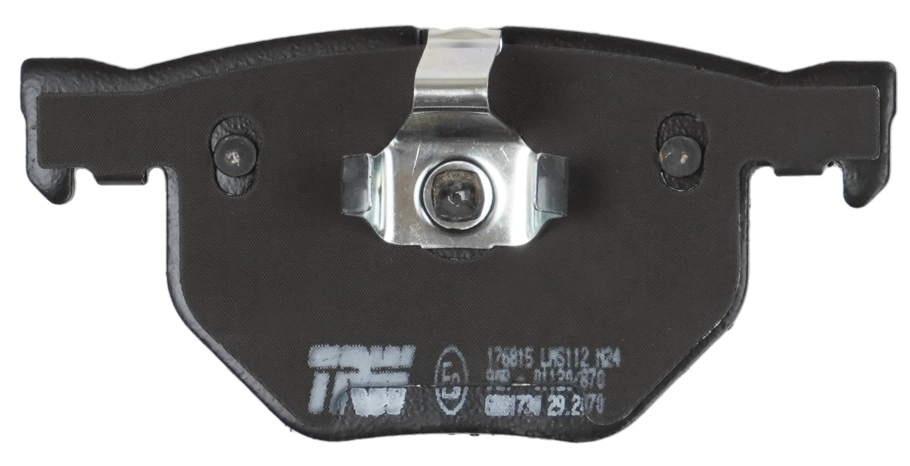 Brake Pad Set, disc brake 5