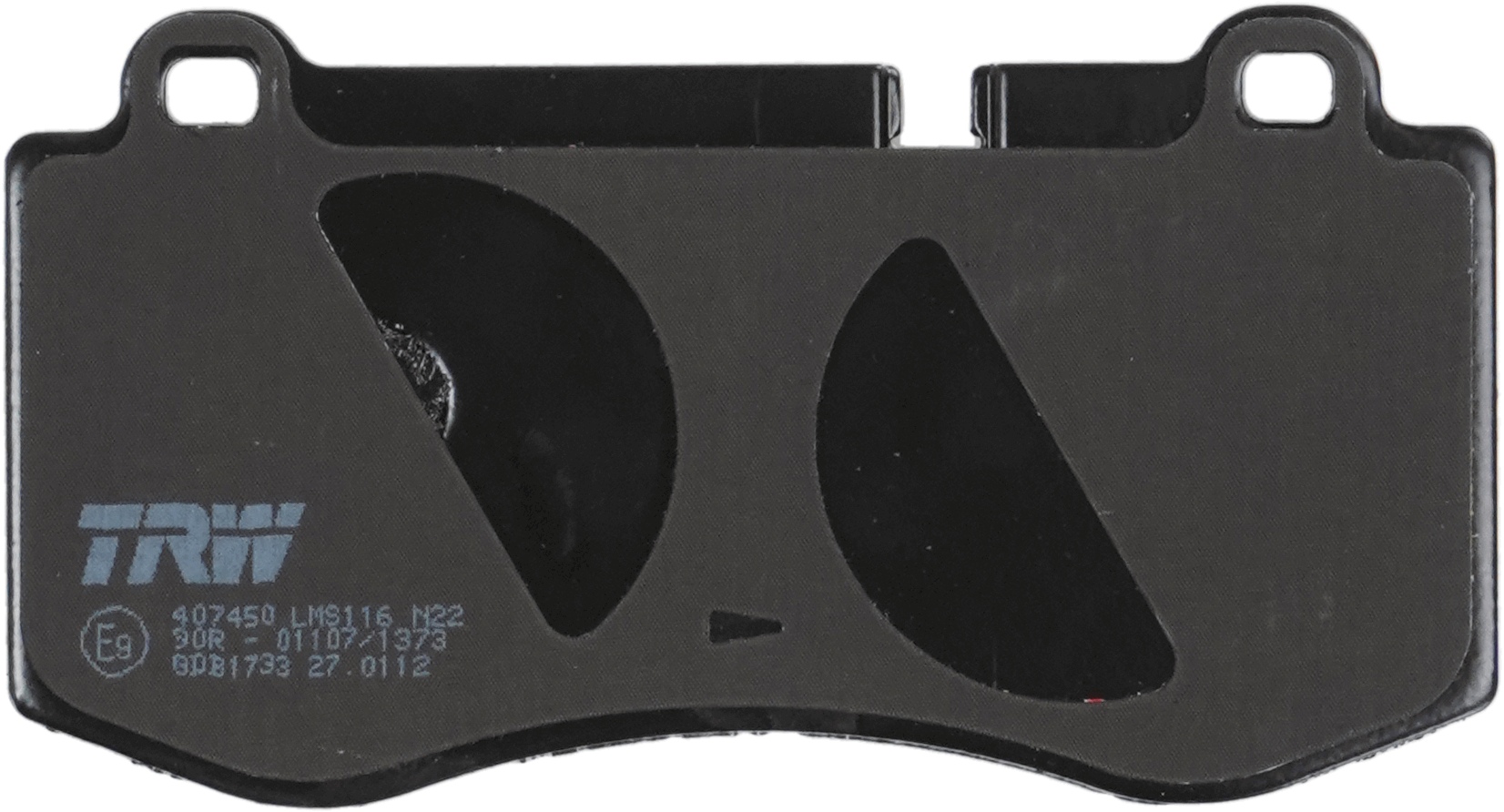 Brake Pad Set, disc brake 5
