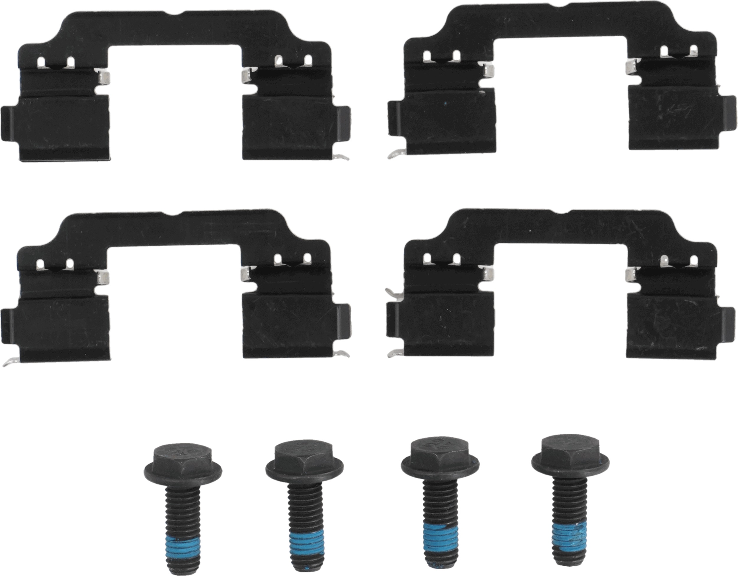 Brake Pad Set, disc brake 6