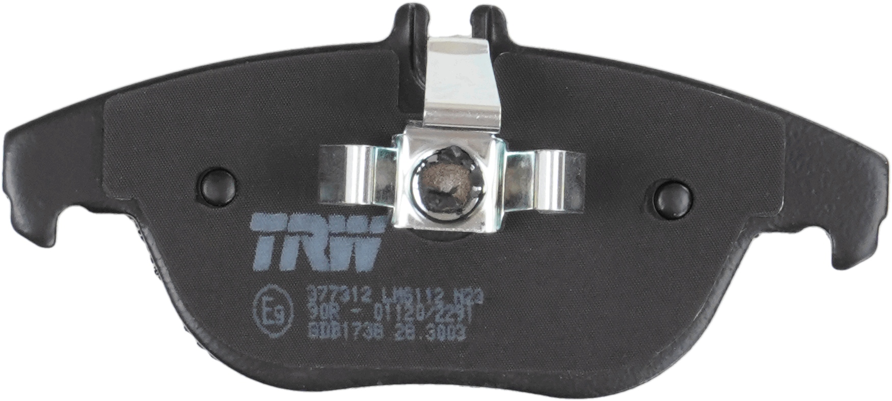 Brake Pad Set, disc brake 5