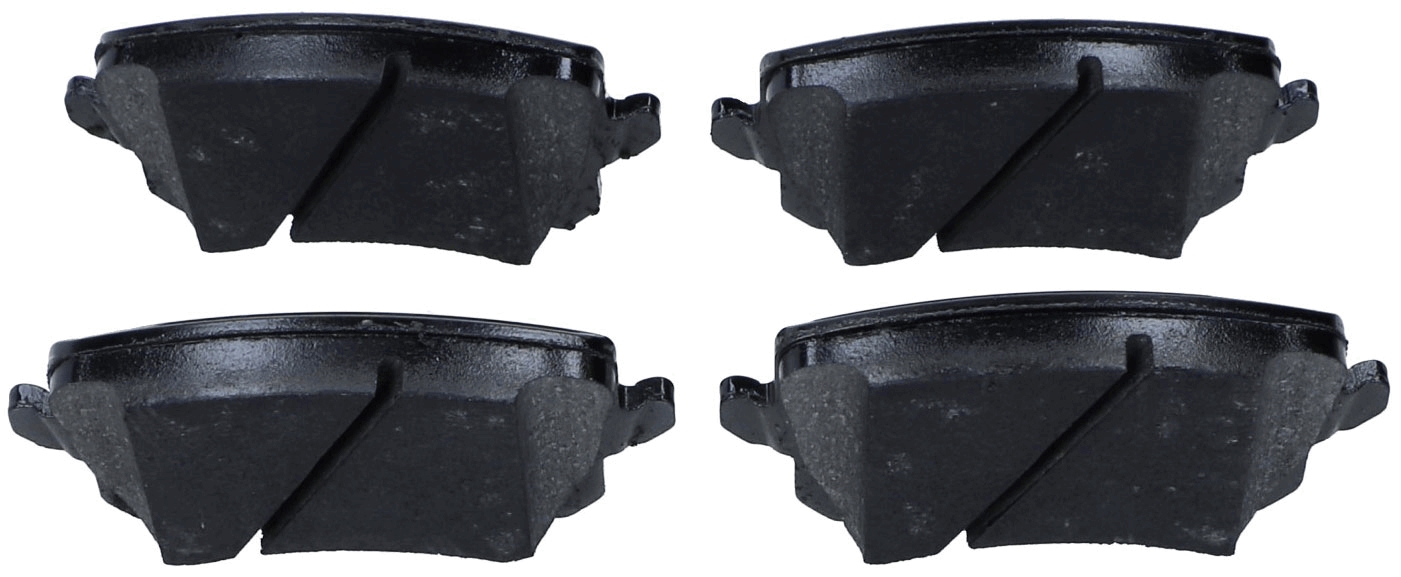 Brake Pad Set, disc brake 3