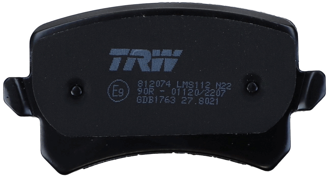 Brake Pad Set, disc brake 5