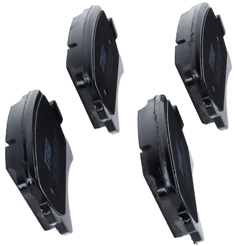 Brake Pad Set, disc brake 6