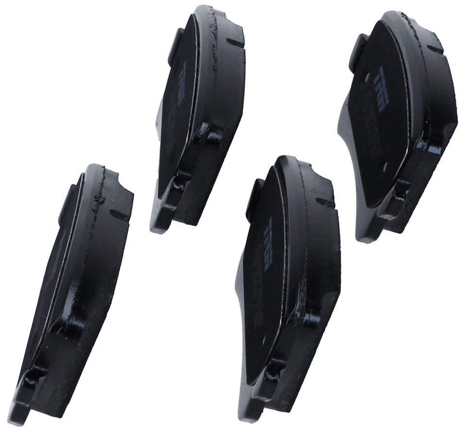 Brake Pad Set, disc brake 7
