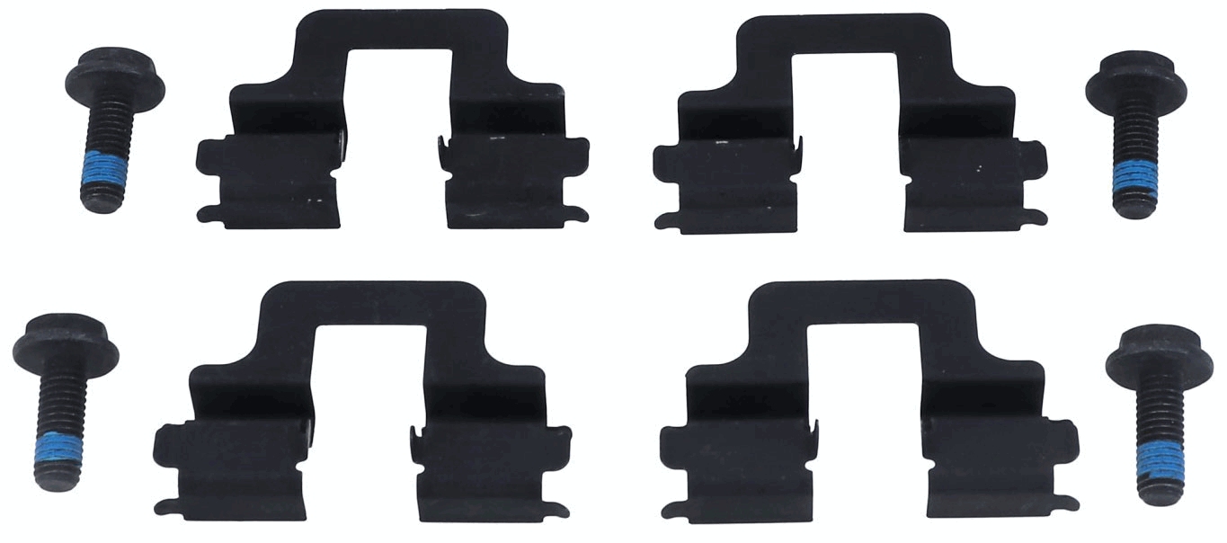 Brake Pad Set, disc brake 8