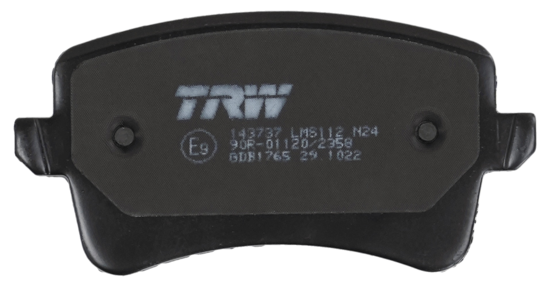 Brake Pad Set, disc brake 6