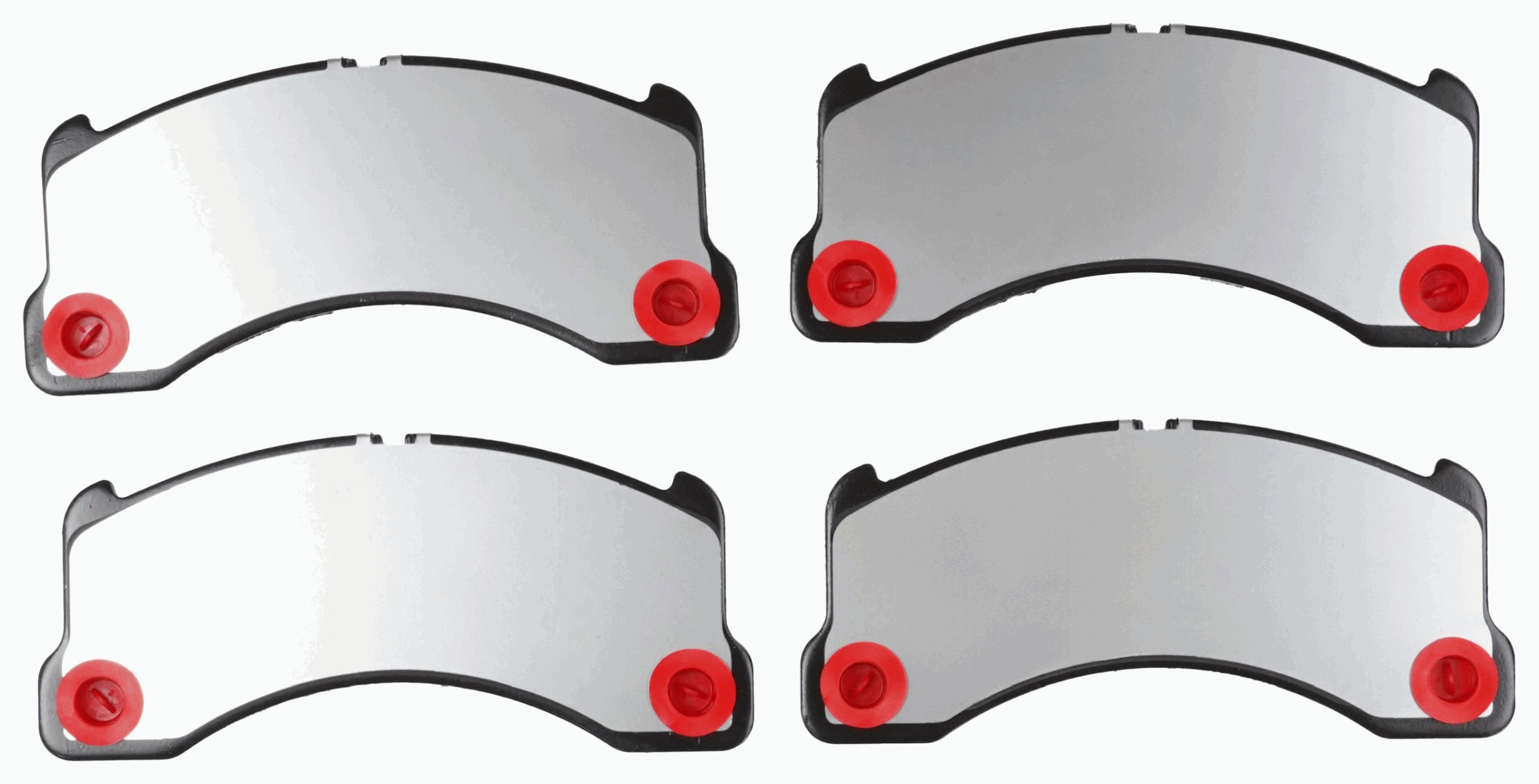 Brake Pad Set, disc brake 2