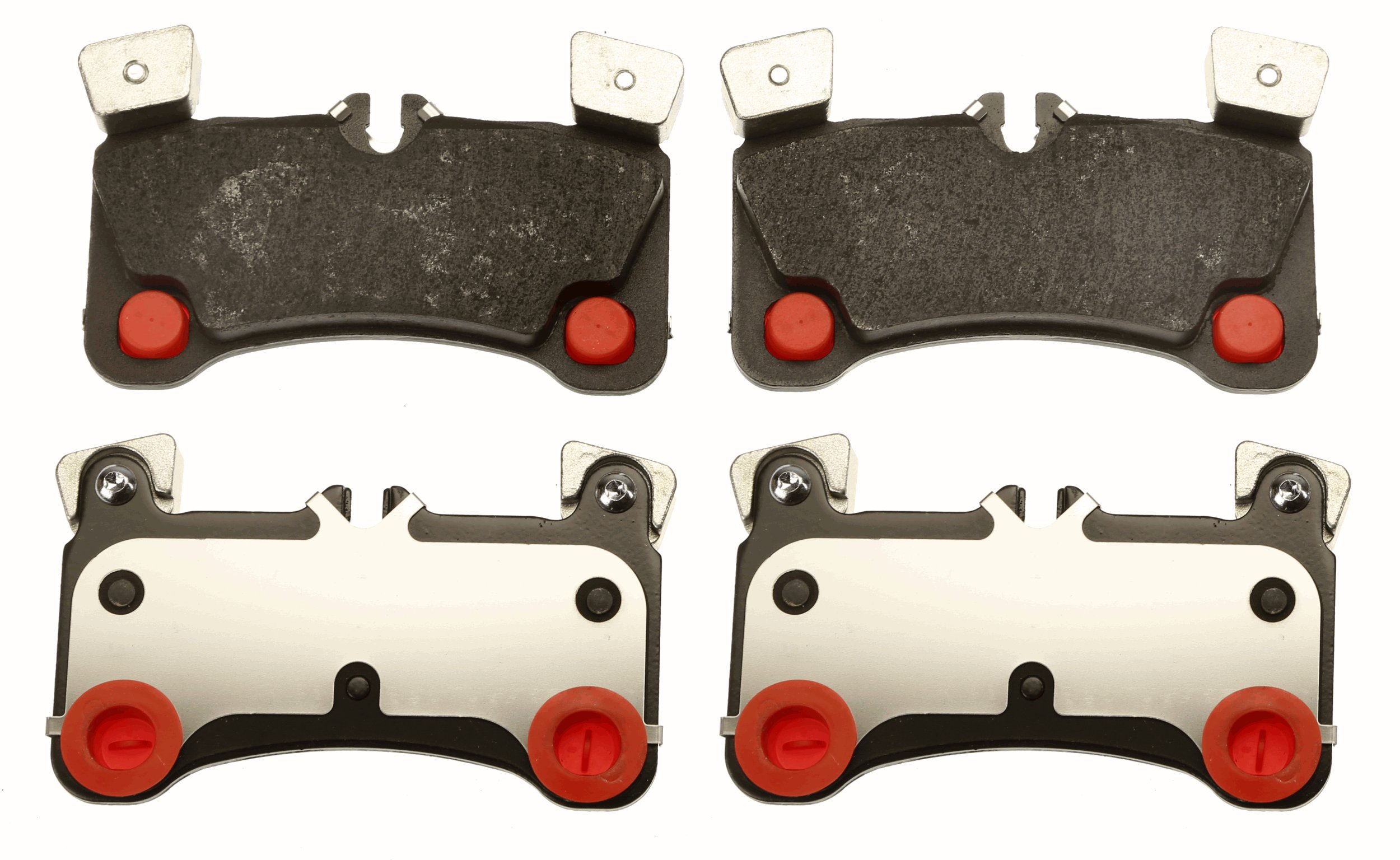 Brake Pad Set, disc brake 2