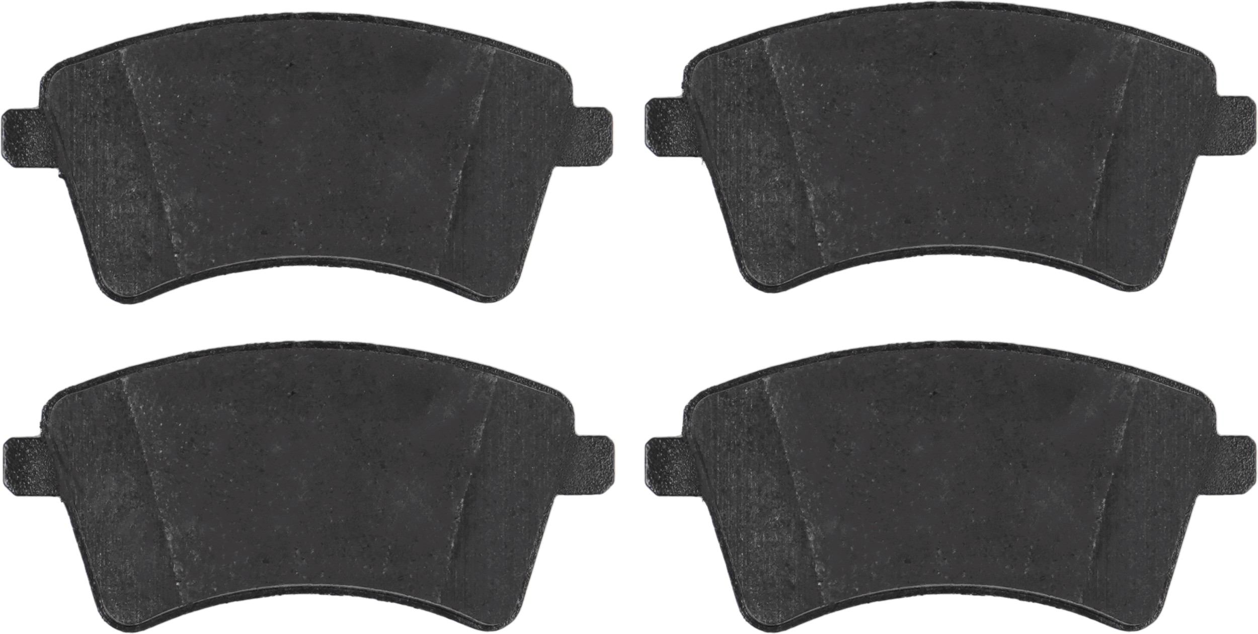 Brake Pad Set, disc brake 3