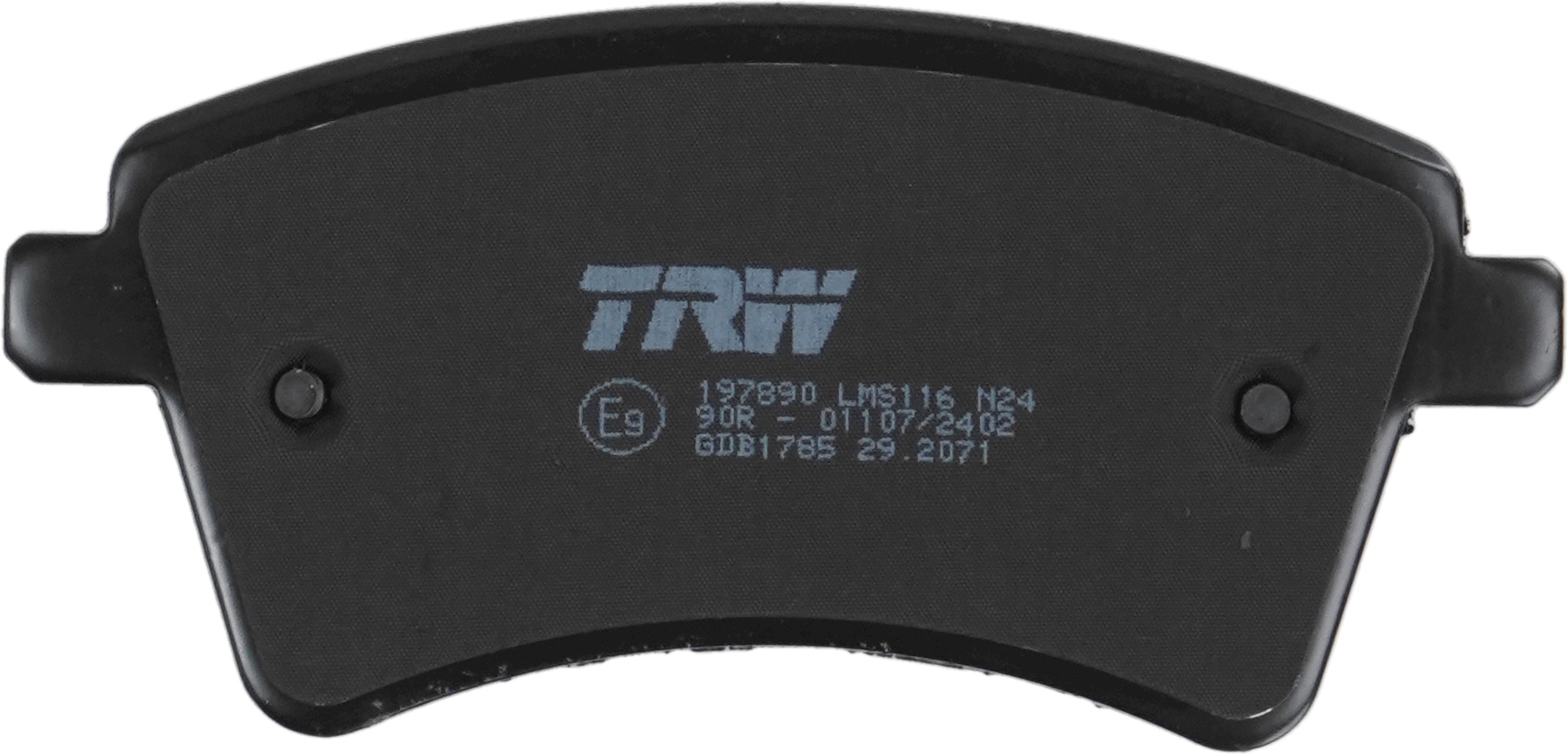 Brake Pad Set, disc brake 5