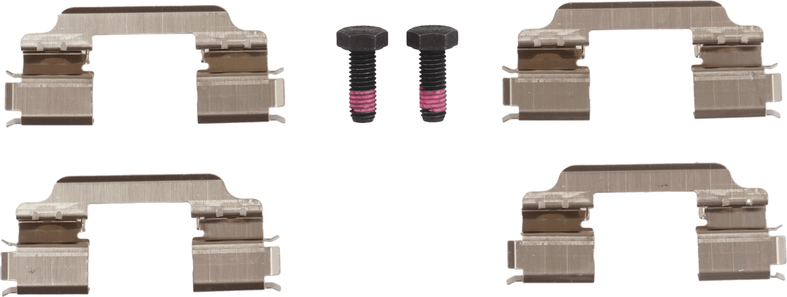 Brake Pad Set, disc brake 6