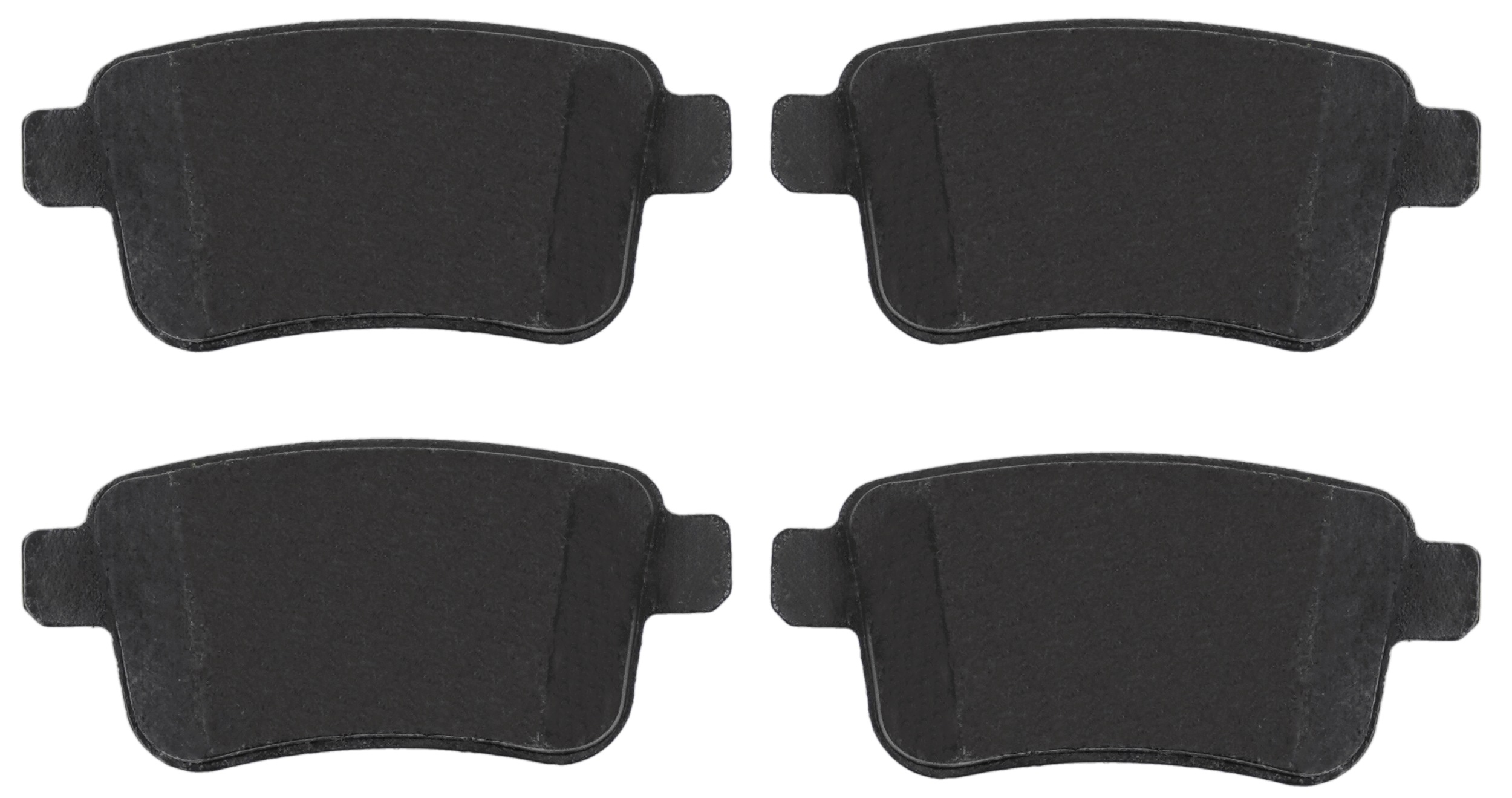 Brake Pad Set, disc brake 3