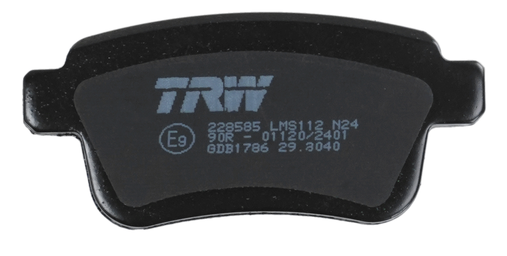 Brake Pad Set, disc brake 6