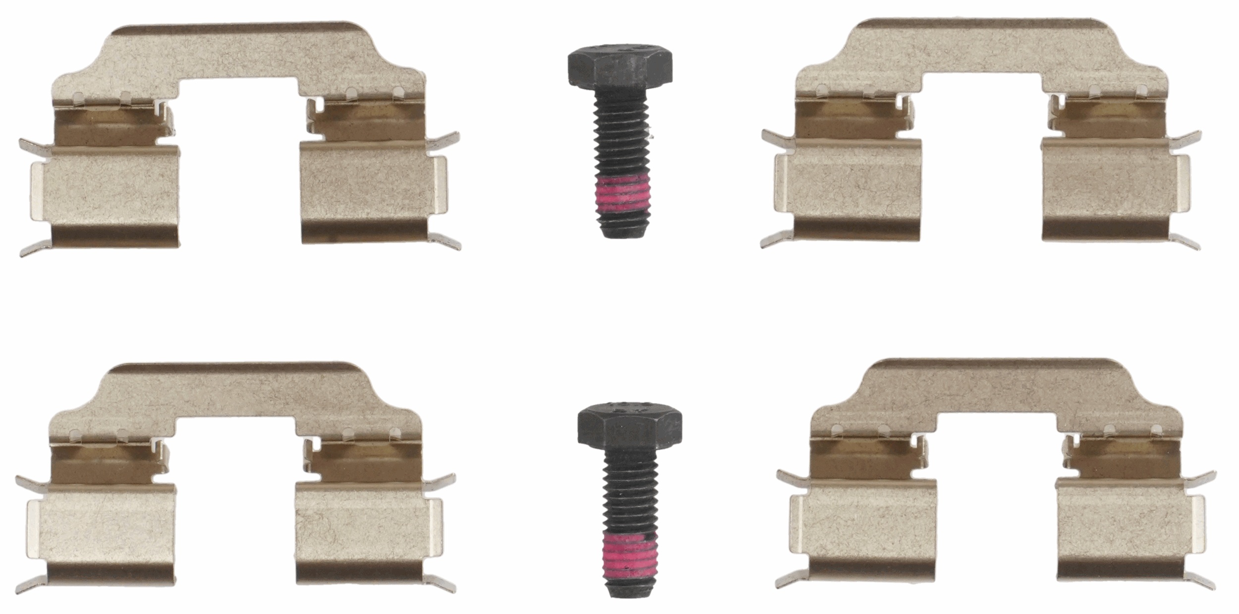 Brake Pad Set, disc brake 7