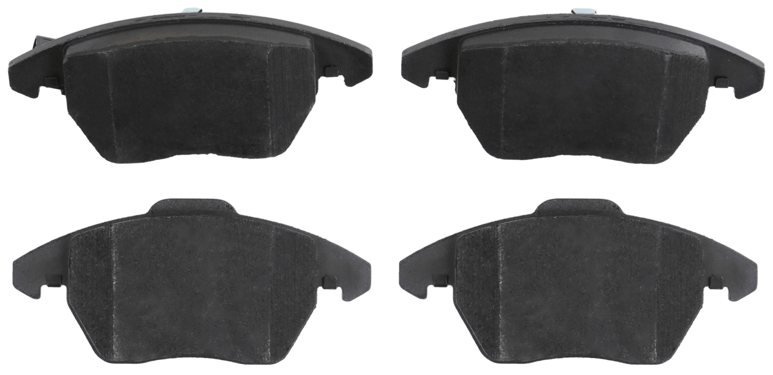 Brake Pad Set, disc brake 3
