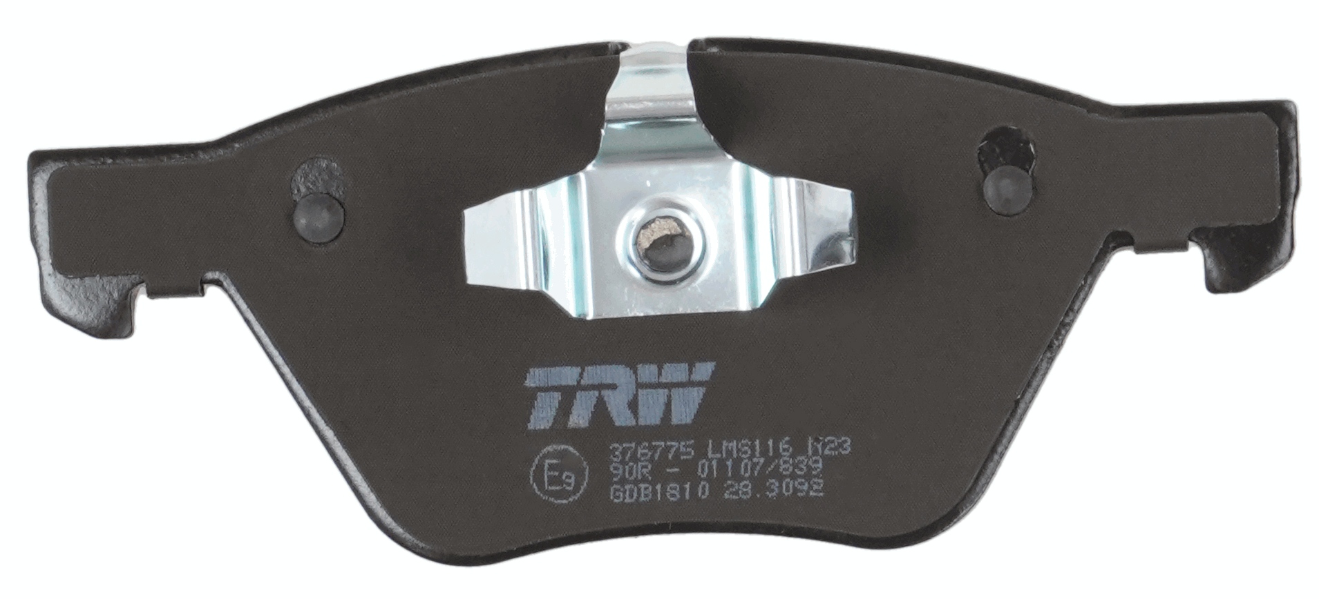 Brake Pad Set, disc brake 5