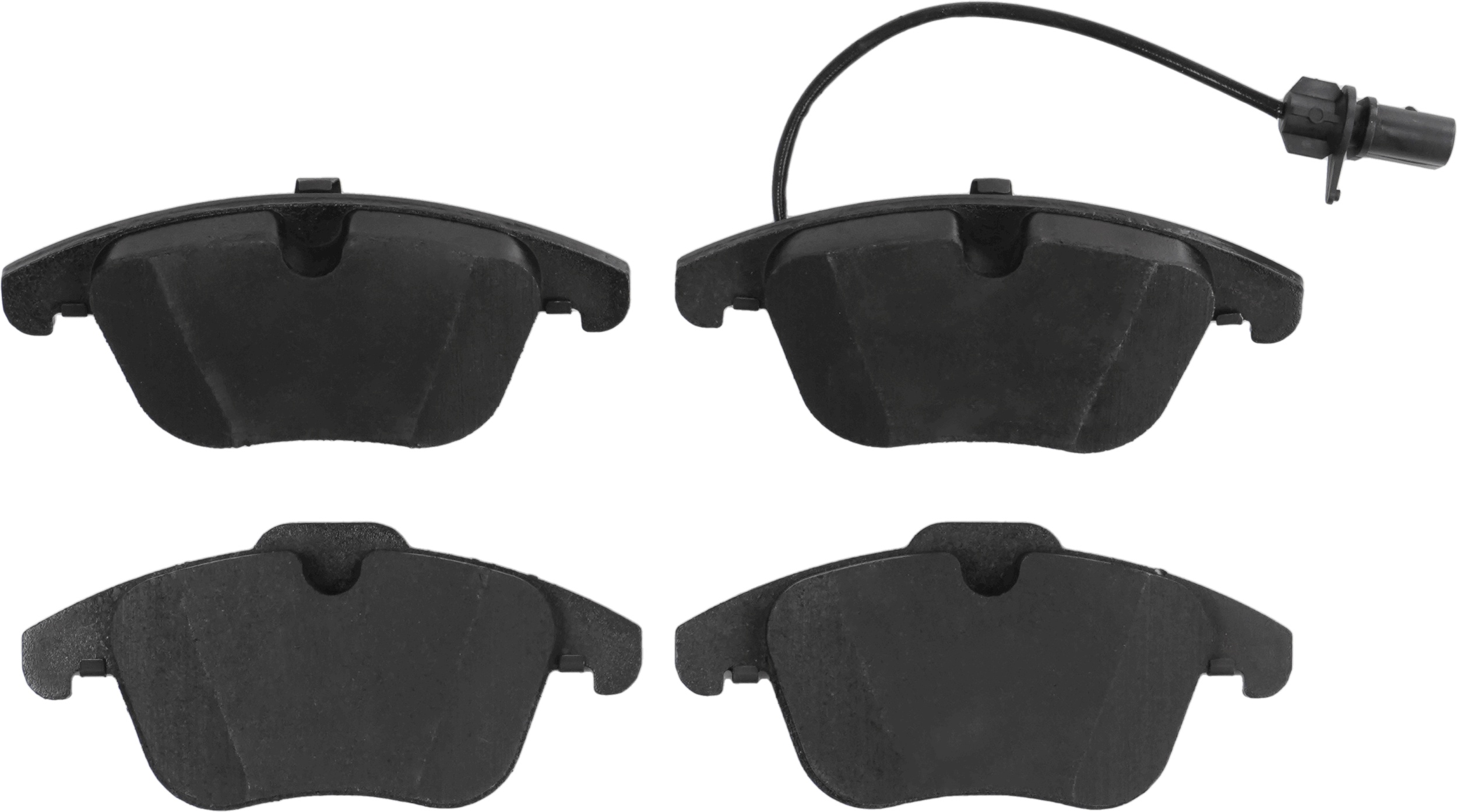 Brake Pad Set, disc brake 3