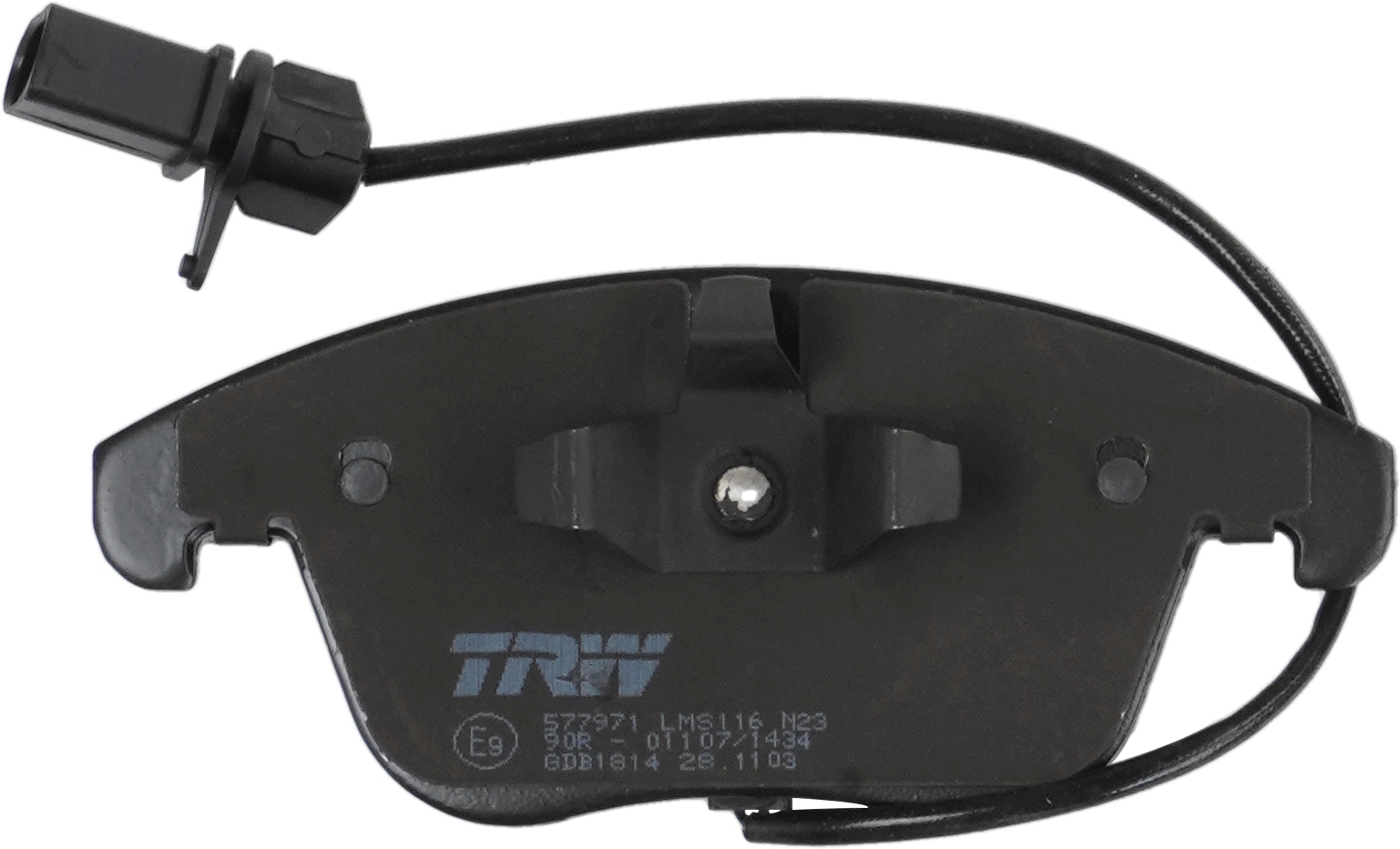 Brake Pad Set, disc brake 4