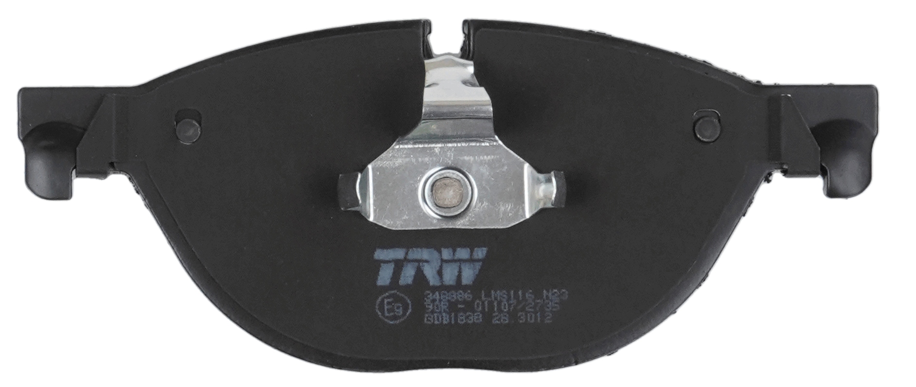 Brake Pad Set, disc brake 5
