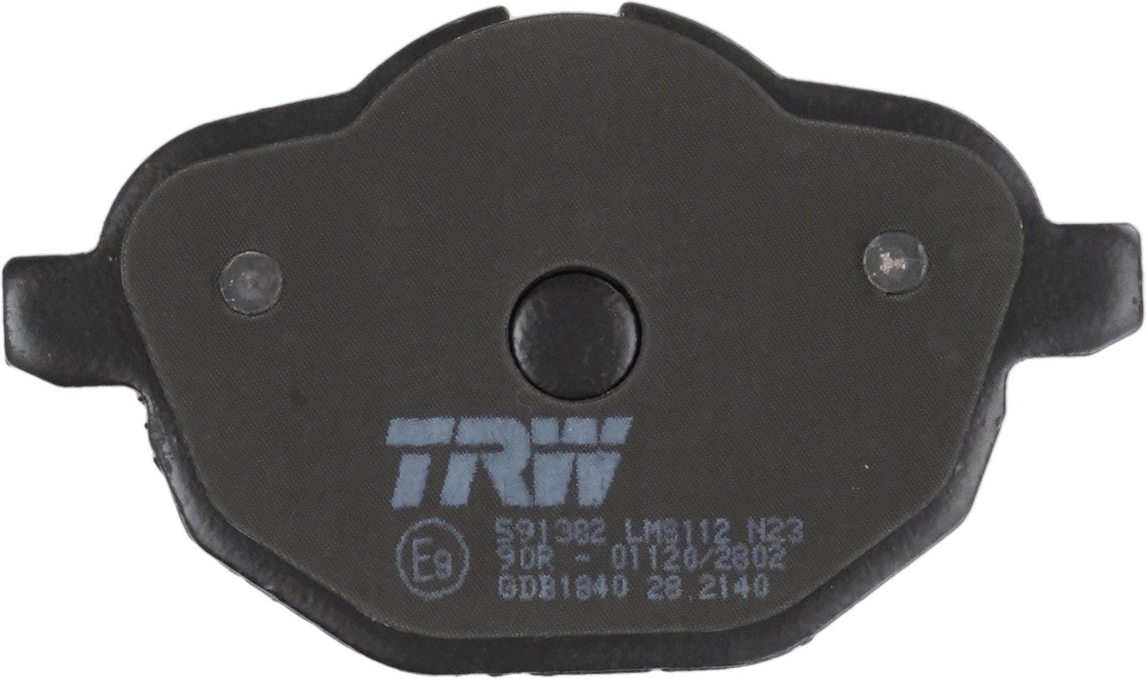 Brake Pad Set, disc brake 5