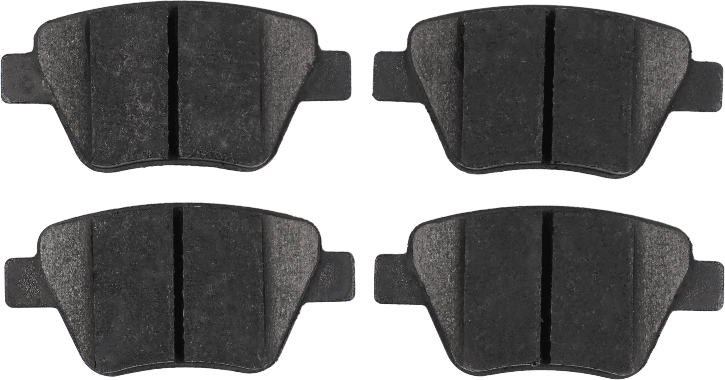 Brake Pad Set, disc brake 4