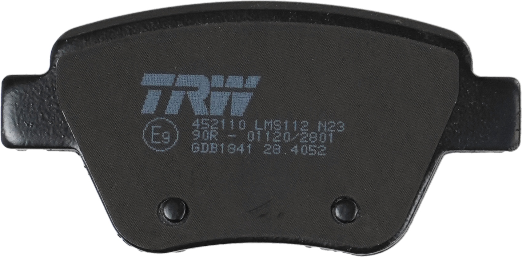 Brake Pad Set, disc brake 5