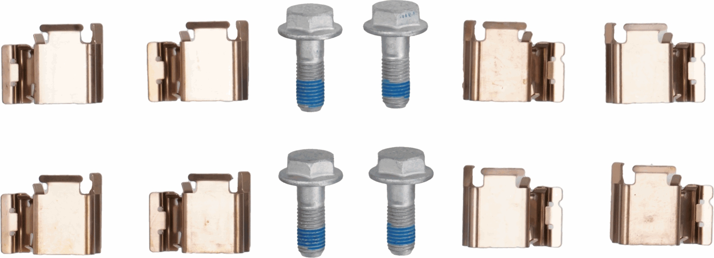 Brake Pad Set, disc brake 6