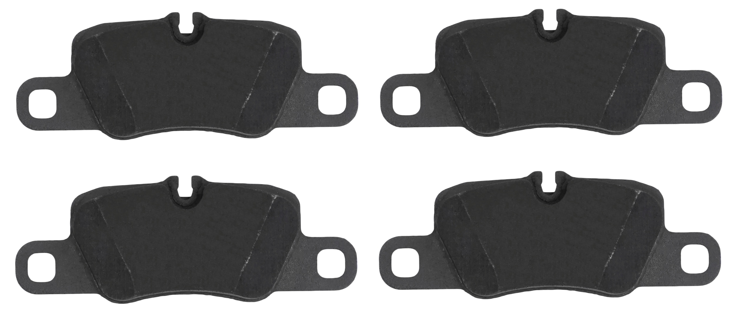 Brake Pad Set, disc brake 4