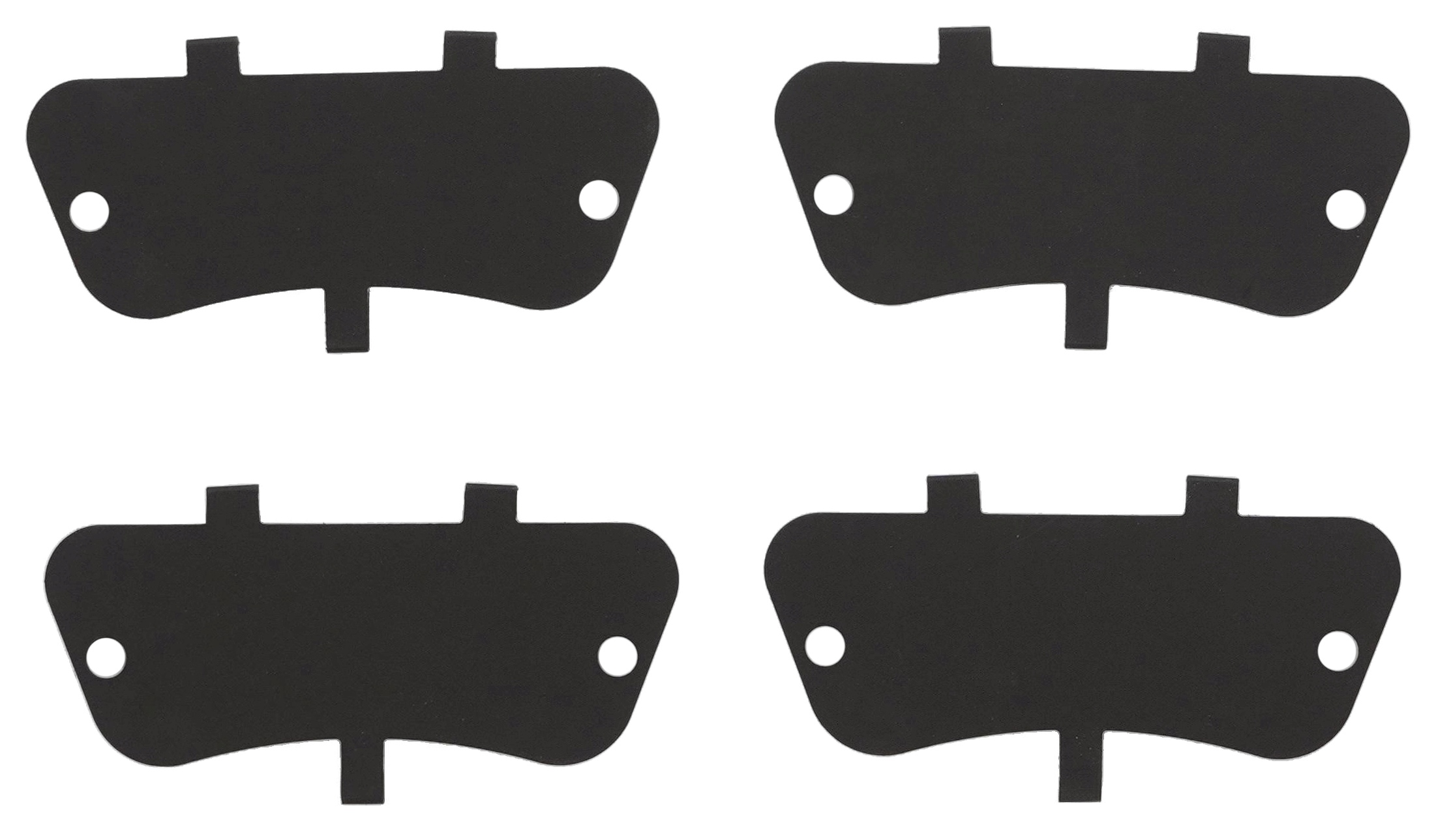 Brake Pad Set, disc brake 7