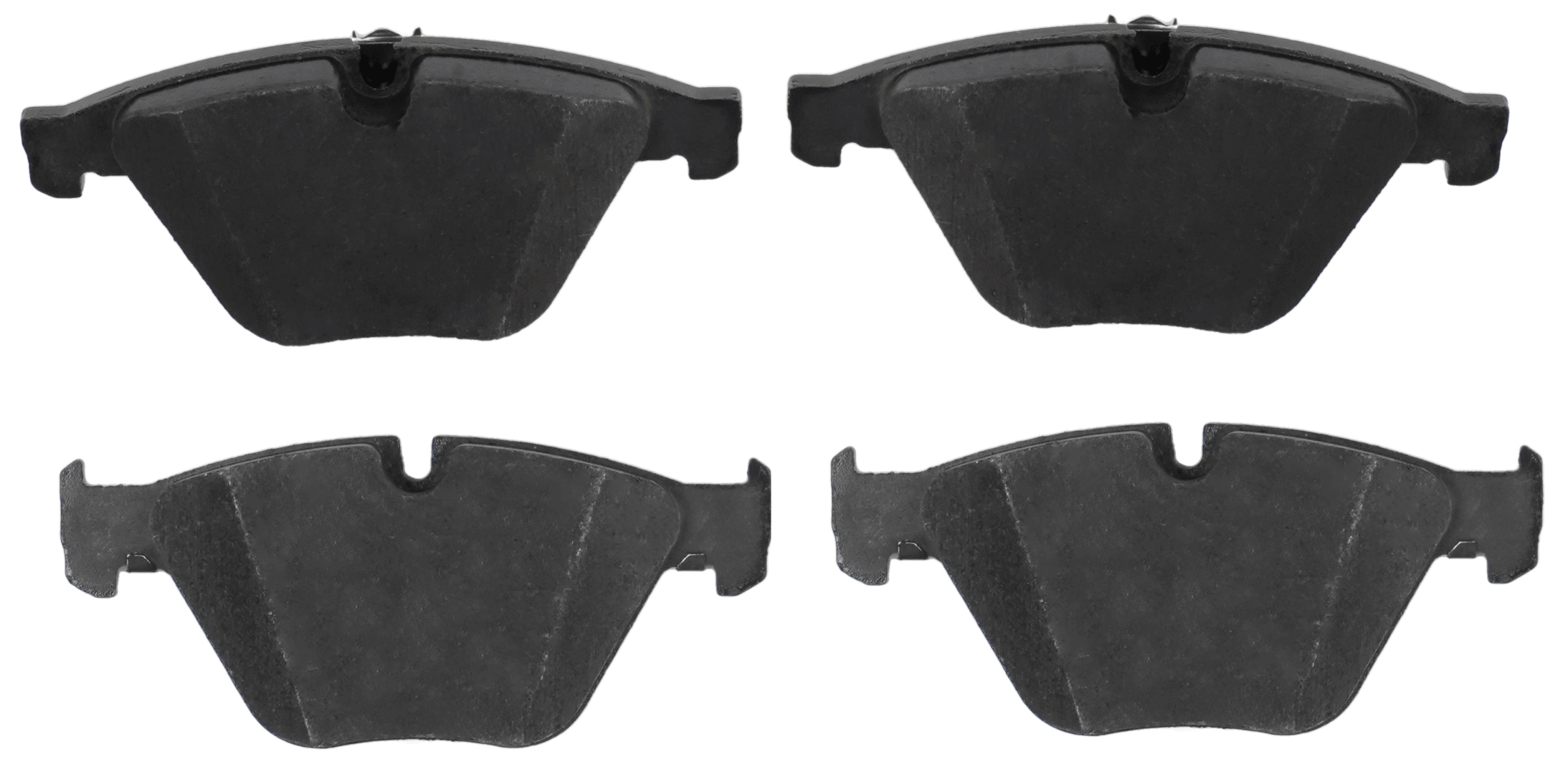 Brake Pad Set, disc brake 3