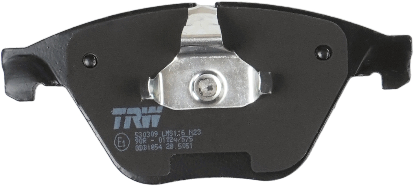 Brake Pad Set, disc brake 5