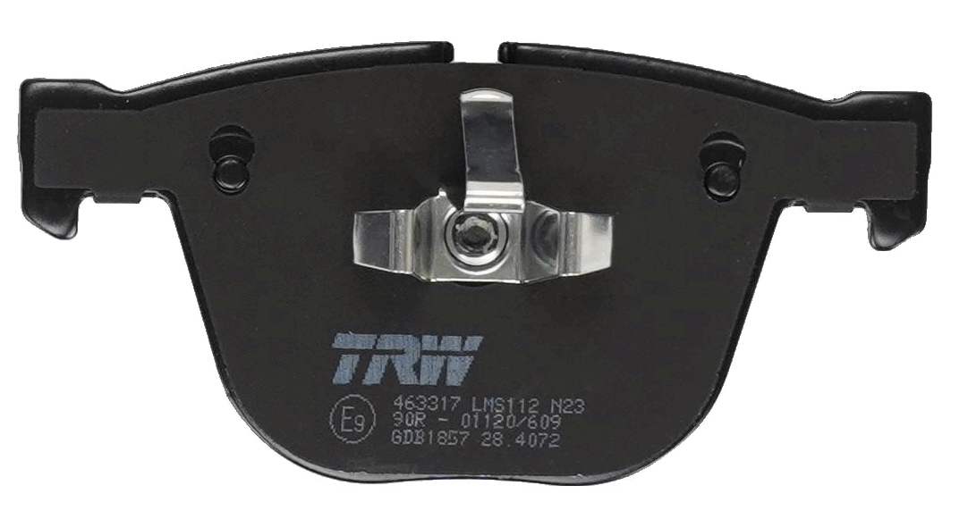 Brake Pad Set, disc brake 5