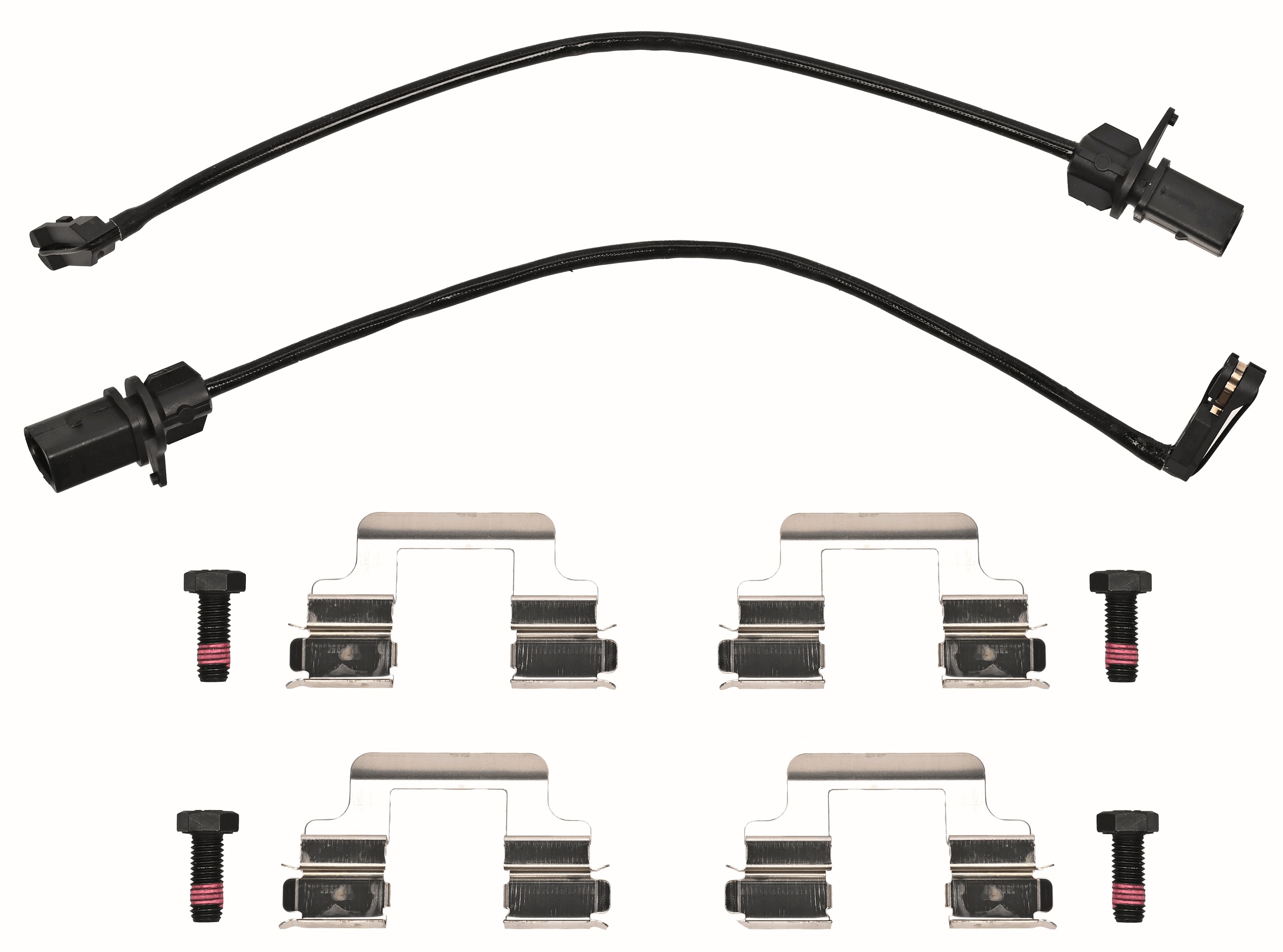 Brake Pad Set, disc brake 5