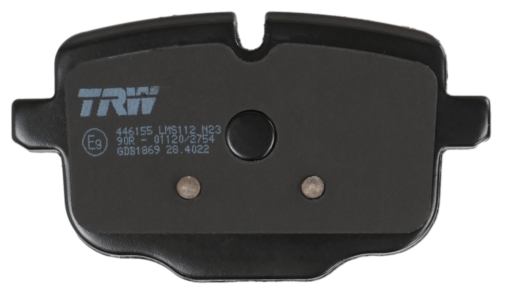 Brake Pad Set, disc brake 6