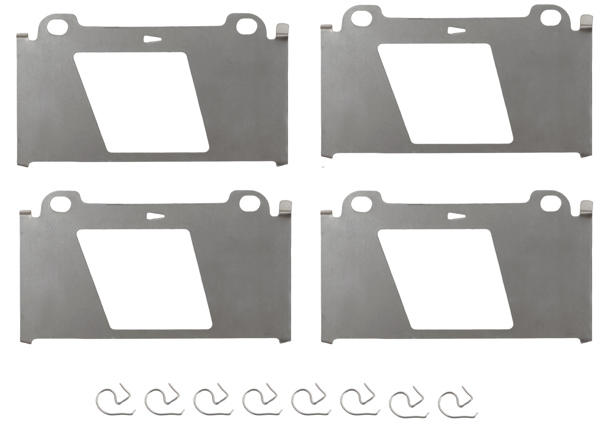 Brake Pad Set, disc brake 7