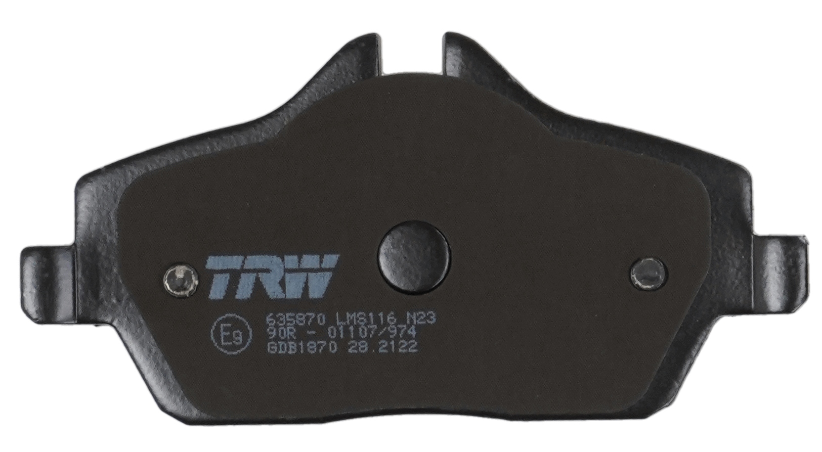 Brake Pad Set, disc brake 5