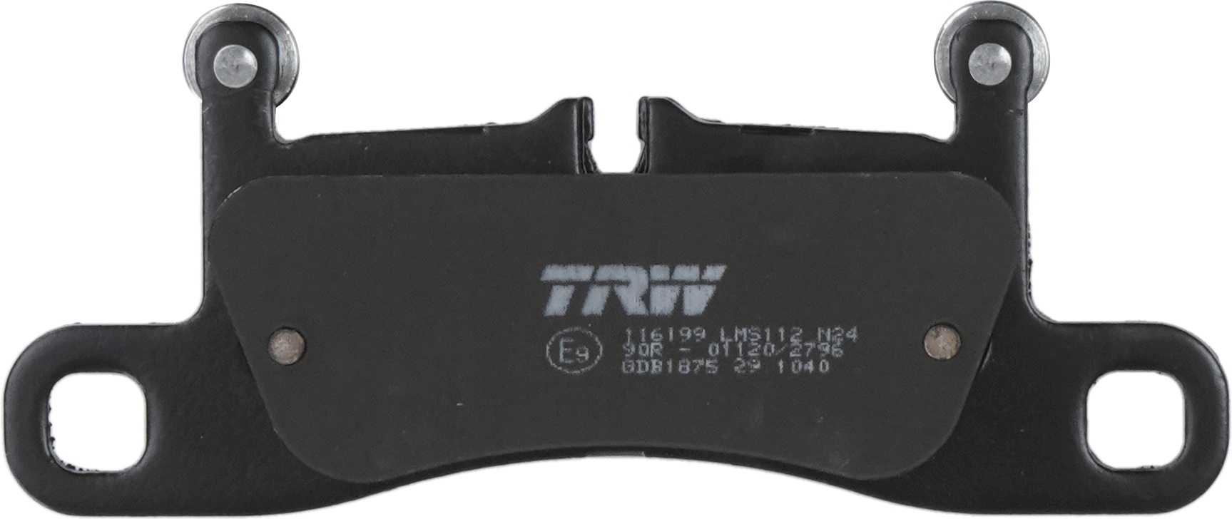 Brake Pad Set, disc brake 4