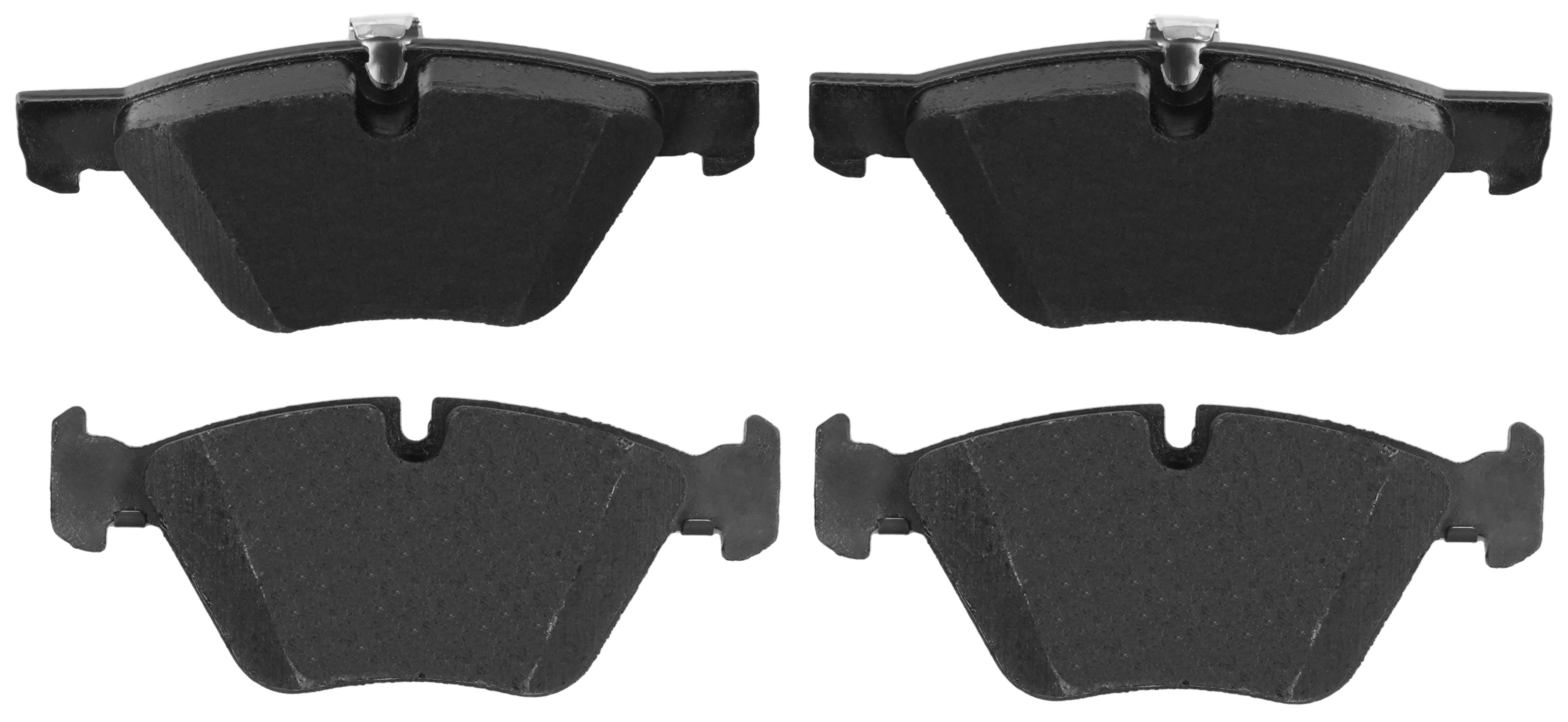 Brake Pad Set, disc brake 3